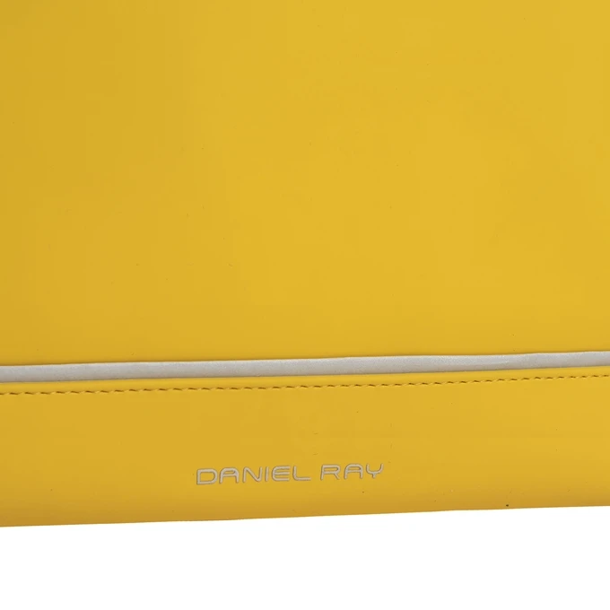 Daniel Ray Highlands Waterafstotende Laptop Backpack 15.6'' M Yellow 10 Daniel Ray Highlands Waterafstotende Laptop Backpack 15.6'' M Yellow - Afbeelding 10