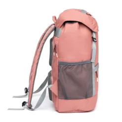 Lefrik Mountain Backpack Dust Pink -Goedkope Koffert Rein Winkel image 16444