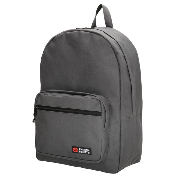 Enrico Benetti Amsterdam Rugtas 15'' Grijs 3 Enrico Benetti Amsterdam Rugtas 15'' Grijs - Afbeelding 3