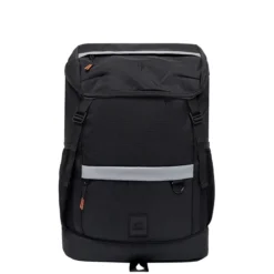 Lefrik Mountain Backpack Vandra Black Ripstop