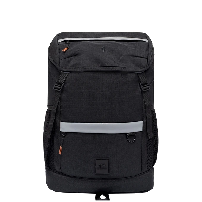 Lefrik Mountain Backpack Vandra Black Ripstop 1 Lefrik Mountain Backpack Vandra Black Ripstop