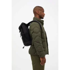 Lefrik Mountain Backpack Vandra Black Ripstop 10 Lefrik Mountain Backpack Vandra Black Ripstop -Goedkope Koffert Rein Winkel image 16459