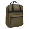 Daniel Ray Birmingham Waterafstotende Rugtas Olive Green