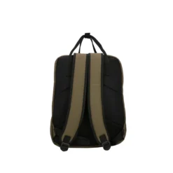 Daniel Ray Birmingham Waterafstotende Rugtas Olive Green 6 Daniel Ray Birmingham Waterafstotende Rugtas Olive Green -Goedkope Koffert Rein Winkel image 16479