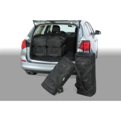 Car-Bags Opel Astra J Sports Tourer 2010-2015 Wagon -Goedkope Koffert Rein Winkel image 1648