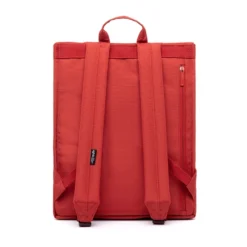 Lefrik Handy Backpack Metal Red -Goedkope Koffert Rein Winkel image 16483