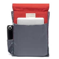 Lefrik Handy Backpack Metal Red -Goedkope Koffert Rein Winkel image 16485