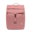Lefrik Scout Backpack Metal Hook Dust Pink
