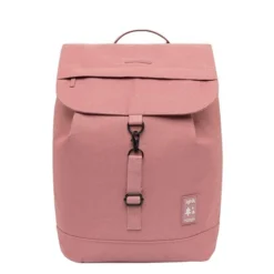 Lefrik Scout Backpack Metal Hook Dust Pink