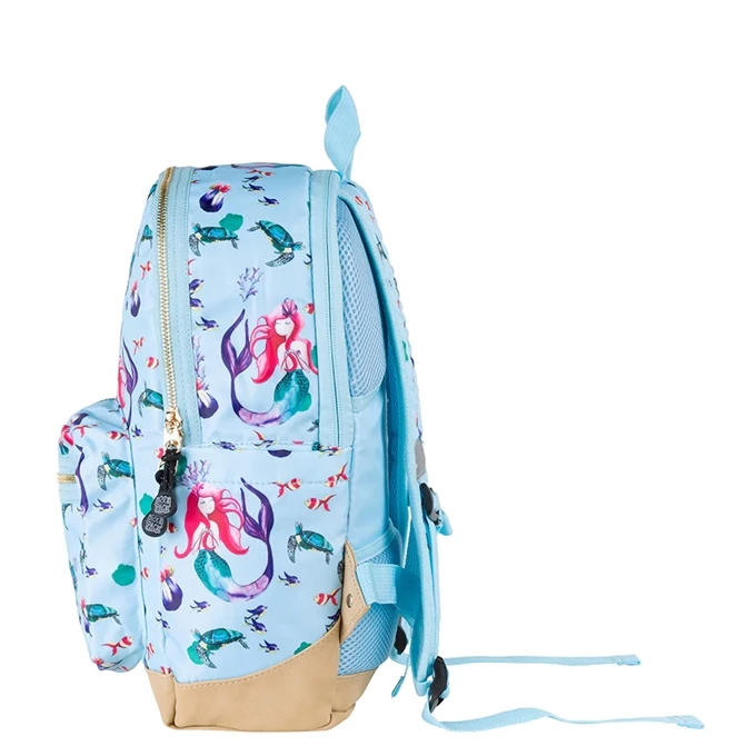 Pick & Pack Mermaid Backpack M Dusty Blue 5 Pick & Pack Mermaid Backpack M Dusty Blue - Afbeelding 5