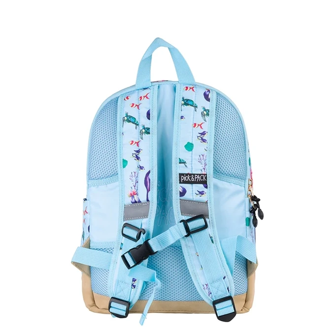 Pick & Pack Mermaid Backpack M Dusty Blue 6 Pick & Pack Mermaid Backpack M Dusty Blue - Afbeelding 6