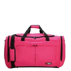 Enrico Benetti Amsterdam Sport / Travelbag 65 Fuchsia