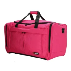 Enrico Benetti Amsterdam Sport / Travelbag 65 Fuchsia -Goedkope Koffert Rein Winkel image 1658