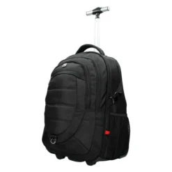 Enrico Benetti Cornell Trolleyrugzak Black 8 Enrico Benetti Cornell Trolleyrugzak Black -Goedkope Koffert Rein Winkel image 16601