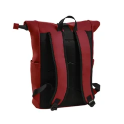 Daniel Ray Highlands Waterafstotende Laptop Backpack 15.6'' M Red -Goedkope Koffert Rein Winkel image 16607
