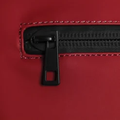 Daniel Ray Highlands Waterafstotende Laptop Backpack 15.6'' M Red -Goedkope Koffert Rein Winkel image 16608