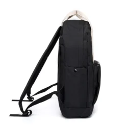 Lefrik Capsule Backpack Black 11 Lefrik Capsule Backpack Black -Goedkope Koffert Rein Winkel image 16613