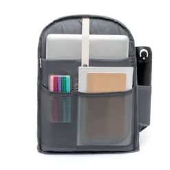 Lefrik Capsule Backpack Black 13 Lefrik Capsule Backpack Black -Goedkope Koffert Rein Winkel image 16615