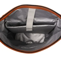 Daniel Ray Highlands Waterafstotende Laptop Backpack 15.6'' M Orange -Goedkope Koffert Rein Winkel image 16640