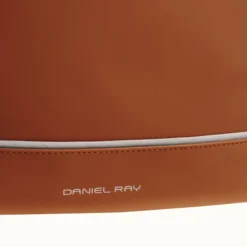 Daniel Ray Highlands Waterafstotende Laptop Backpack 15.6'' M Orange -Goedkope Koffert Rein Winkel image 16642