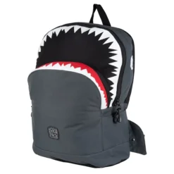 Pick & Pack Shark Shape Backpack L Anthracite 11 Pick & Pack Shark Shape Backpack L Anthracite -Goedkope Koffert Rein Winkel image 16683