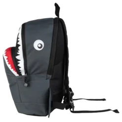 Pick & Pack Shark Shape Backpack L Anthracite 12 Pick & Pack Shark Shape Backpack L Anthracite -Goedkope Koffert Rein Winkel image 16684