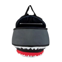 Pick & Pack Shark Shape Backpack L Anthracite 15 Pick & Pack Shark Shape Backpack L Anthracite -Goedkope Koffert Rein Winkel image 16687