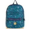 Pick & Pack Tiger Skin Backpack L Green