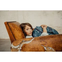 Pick & Pack Tiger Skin Backpack L Green -Goedkope Koffert Rein Winkel image 16701