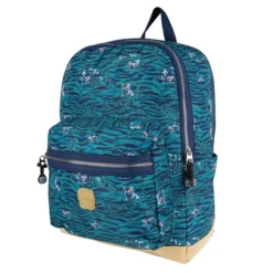Pick & Pack Tiger Skin Backpack L Green -Goedkope Koffert Rein Winkel image 16702