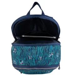 Pick & Pack Tiger Skin Backpack L Green -Goedkope Koffert Rein Winkel image 16705