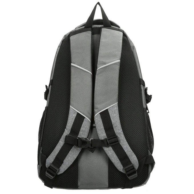 Enrico Benetti Yellow Stone 15'' Laptop Rugzak Grijs 3 Enrico Benetti Yellow Stone 15'' Laptop Rugzak Grijs - Afbeelding 3