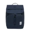 Lefrik Scout Backpack Metal Hook Navy