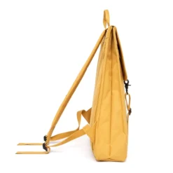 Lefrik Handy Backpack Metal New Mustard -Goedkope Koffert Rein Winkel image 16748