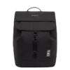 Lefrik Scout Backpack Metal Hook Black