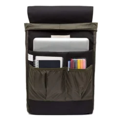 Lefrik Scout Backpack Metal Hook Black -Goedkope Koffert Rein Winkel image 16775