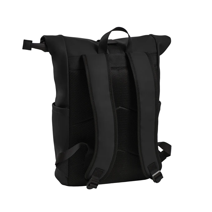 Daniel Ray Highlands Waterafstotende Laptop Backpack 15.6'' M Black 3 Daniel Ray Highlands Waterafstotende Laptop Backpack 15.6'' M Black - Afbeelding 3