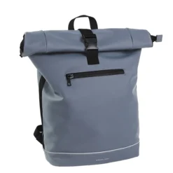Daniel Ray Highlands Waterafstotende Laptop Backpack 15.6'' M Soft Blue -Goedkope Koffert Rein Winkel image 16866