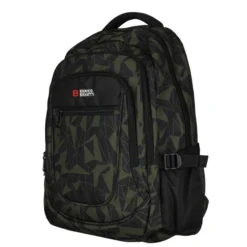 Enrico Benetti Santa Cruz 17.3" Laptop Rugtas Olijfgroen 9 Enrico Benetti Santa Cruz 17.3" Laptop Rugtas Olijfgroen -Goedkope Koffert Rein Winkel image 16879