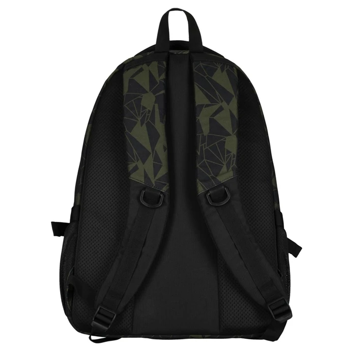 Enrico Benetti Santa Cruz 17.3" Laptop Rugtas Olijfgroen 5 Enrico Benetti Santa Cruz 17.3" Laptop Rugtas Olijfgroen - Afbeelding 5