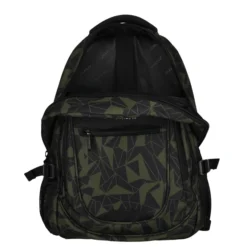 Enrico Benetti Santa Cruz 17.3" Laptop Rugtas Olijfgroen 11 Enrico Benetti Santa Cruz 17.3" Laptop Rugtas Olijfgroen -Goedkope Koffert Rein Winkel image 16881