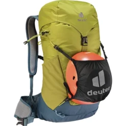 Deuter AC Lite 24 Backpack Alpinegreen-artic 12 Deuter AC Lite 24 Backpack Alpinegreen-artic -Goedkope Koffert Rein Winkel image 16893
