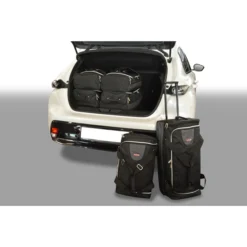 Car-Bags Peugeot 308 III Plug-In Hybrid 2021-heden 14 Car-Bags Peugeot 308 III Plug-In Hybrid 2021-heden -Goedkope Koffert Rein Winkel image 17