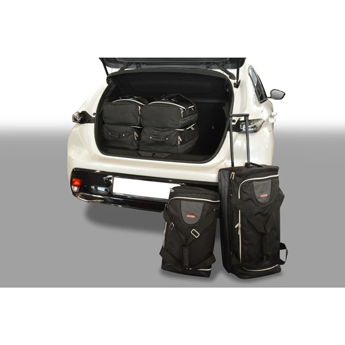Car-Bags Peugeot 308 III Plug-In Hybrid 2021-heden 3 Car-Bags Peugeot 308 III Plug-In Hybrid 2021-heden - Afbeelding 3