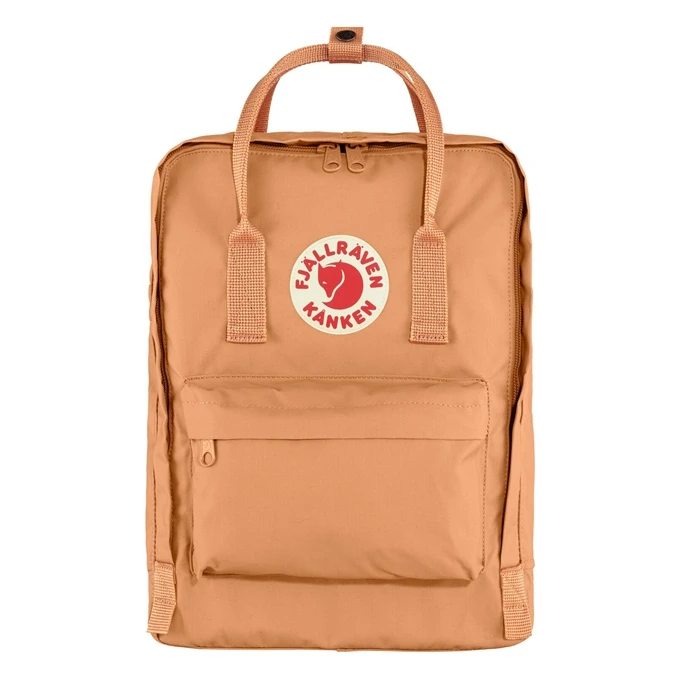 Fjallraven Kanken Peach Sand 1 Fjallraven Kanken Peach Sand