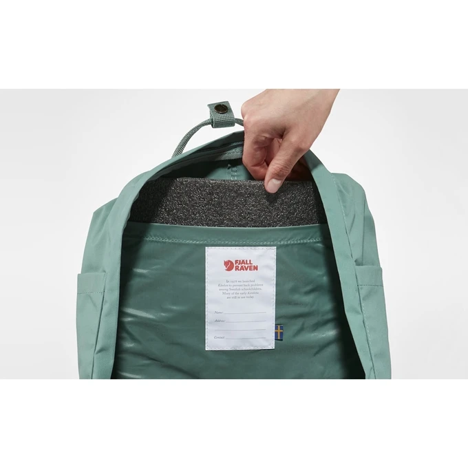 Fjallraven Kanken Peach Sand 7 Fjallraven Kanken Peach Sand - Afbeelding 7