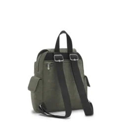 Kipling City Pack Mini Rugzak Green Moss -Goedkope Koffert Rein Winkel image 17033