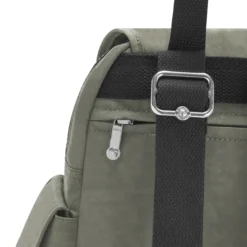 Kipling City Pack Mini Rugzak Green Moss -Goedkope Koffert Rein Winkel image 17037