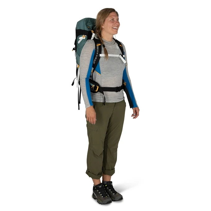 Osprey Sirrus 36 Backpack Muted Space Blue 2 Osprey Sirrus 36 Backpack Muted Space Blue - Afbeelding 2