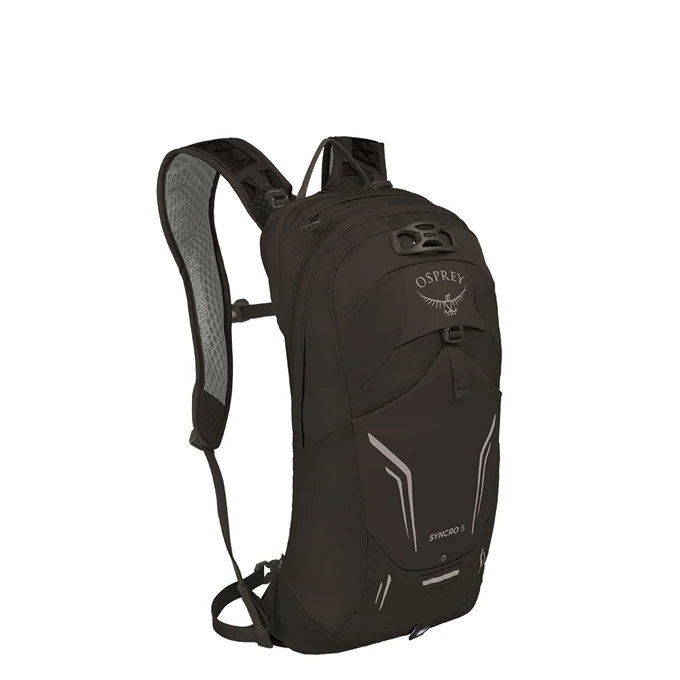 Osprey Syncro 5 Black 1 Osprey Syncro 5 Black